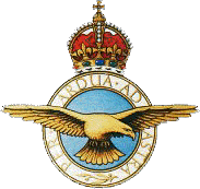 Royal Air Force crest